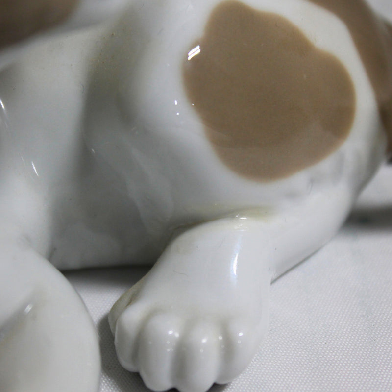 Lot of 2 Lladro Figurines: Surprised Kitten & Secret Spot | Please Read