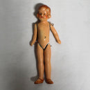 1920's German Bisque Doll