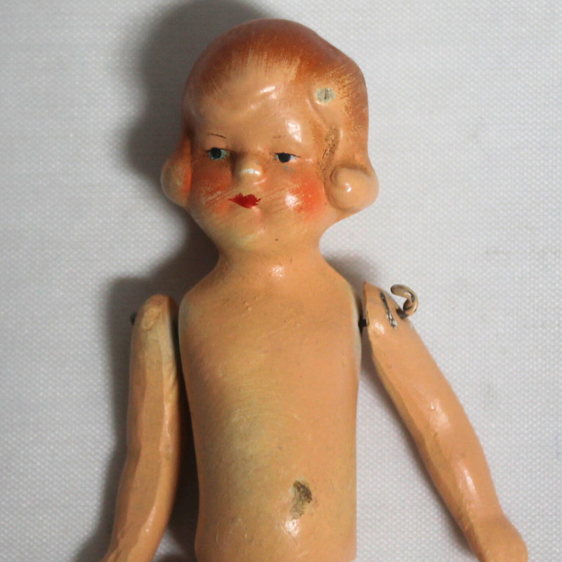 1920's German Bisque Doll