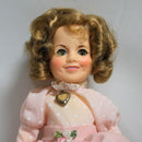Lot of 3 Ideal Toy Corporation: Shirley Temple Dolls