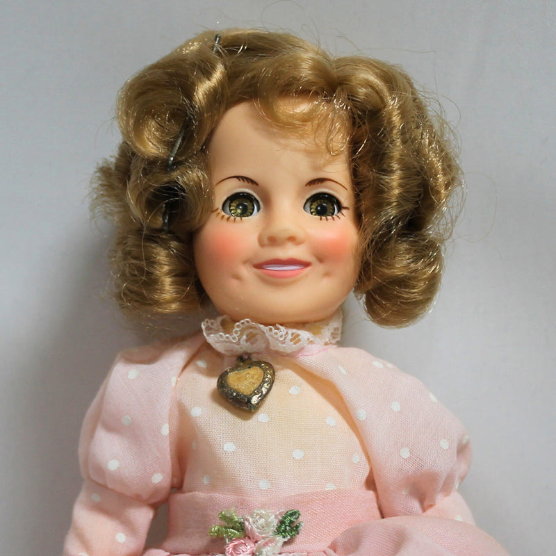 Lot of 3 Ideal Toy Corporation: Shirley Temple Dolls