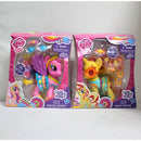 My Little Pony: Cutie Mark Magic | Sunset Shimmer & Princess Cadance Figurines