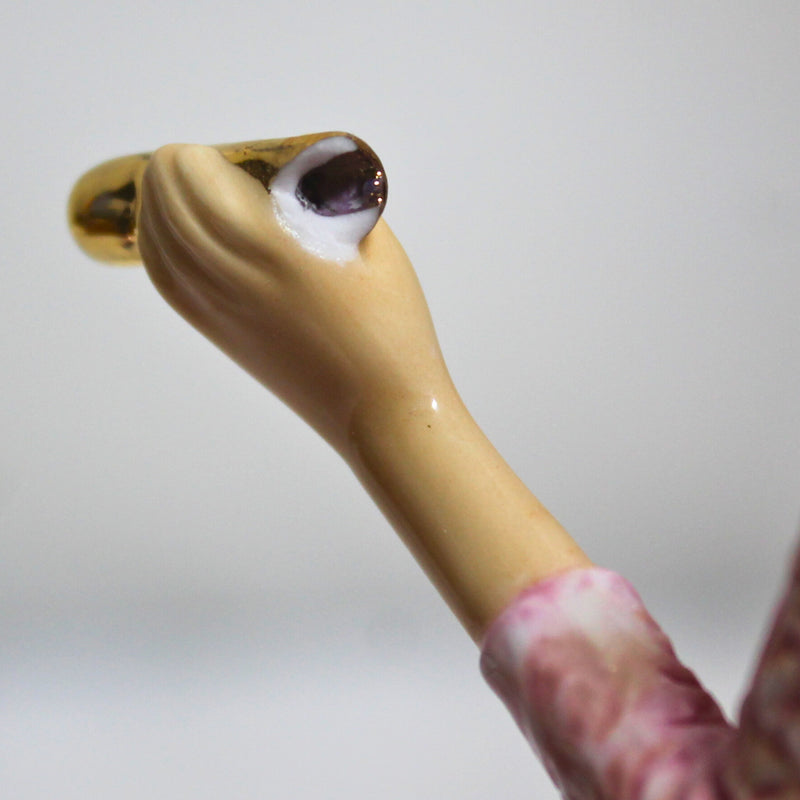 Royal Doulton: A Day at London's Regent's Park Figurine | HN5784 Please Read