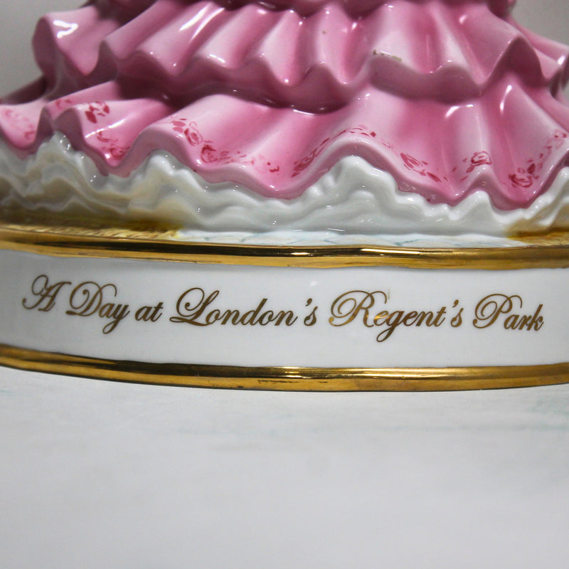Royal Doulton: A Day at London's Regent's Park Figurine | HN5784 Please Read