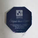 Lot of 2 Swarovski: Crystal Paperweights