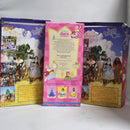 Lot of 3 Barbie Dolls: Tin Man, Scarecrow & Alice