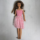 Barbie: Brunette Skipper Doll & Doll Clothing