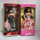 Lot of 2 Barbie Dolls: Solo in the Spotlight & Evening Flame | 13820 & 15533