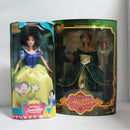 Lot of 2 Barbie Dolls: Snow White & Jasmine | 21932 & 22092
