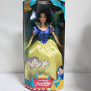 Lot of 2 Barbie Dolls: Snow White & Jasmine | 21932 & 22092