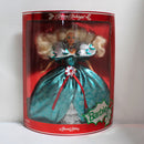 Lot of 2 Barbie Dolls: Happy Holdiays Special Edition | 14123 & 20200