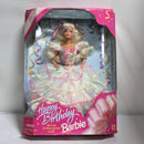 Lot of 2 Barbie Dolls: Little Bo Peep 14960 & Happy Birthday 14649