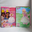 Lot of 2 Barbie Dolls: Little Bo Peep 14960 & Happy Birthday 14649