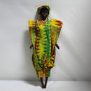 Lot of 3 Barbie Dolls: Norwegian 14450, Ghanian 15303 & Chinese 11180