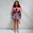 Lot of 3 Barbie Dolls: Totally Hair 1112, Teresa 13489 & Kira 9427