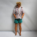 Lot of 4 Ken Dolls: 1983, Two 1968's & 2015