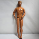 Lot of 4 Ken Dolls: 1983, Two 1968's & 2015