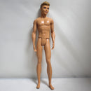 Lot of 4 Ken Dolls: 1983, Two 1968's & 2015