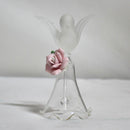 Lot of 3 Goebel Rose Bell Figurines