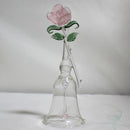 Lot of 3 Goebel Rose Bell Figurines