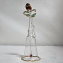 Lot of 3 Goebel Rose Bell Figurines