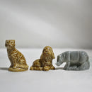 Lot of 12 Wade: Whimsies Miniature Porcelain Figurines