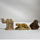 Lot of 12 Wade: Whimsies Miniature Porcelain Figurines