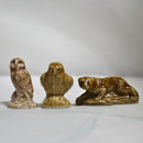 Lot of 12 Wade: Whimsies Miniature Porcelain Figurines