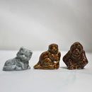 Lot of 12 Wade: Whimsies Miniature Porcelain Figurines