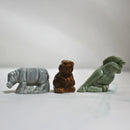 Lot of 12 Wade: Whimsies Miniature Porcelain Figurines