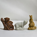 Lot of 12 Wade: Whimsies Miniature Porcelain Figurines