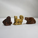 Lot of 12 Wade: Whimsies Miniature Porcelain Figurines