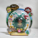 Lot of 3 Barbie: Peek-a-Boo Petite Dolls | Scarecrow, Tin Man & Mermaid