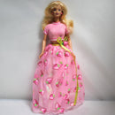 Lot of 5 Barbies: Strawberry Shortcake, Songbird, Spring Tea, Candies & Jewel