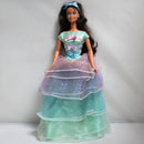 Lot of 5 Barbies: Strawberry Shortcake, Songbird, Spring Tea, Candies & Jewel