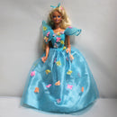 Lot of 5 Barbies: Strawberry Shortcake, Songbird, Spring Tea, Candies & Jewel