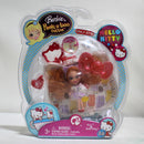 Lot of 2 Barbie Peek-a-Boo Petite Dolls | Hello Kitty Kara & Kalie