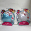 Lot of 2 Barbie Peek-a-Boo Petite Dolls | Hello Kitty Kara & Kalie