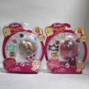 Lot of 2 Barbie Peek-a-Boo Petitie Dolls | Nori & Madison