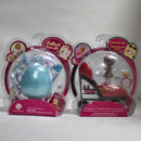 Lot of 2 Barbie Peek-a-Boo Petite Dolls | Sandal Sally & Chamomile Tea Christie