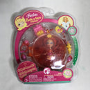 Lot of 2 Barbie Peek-a-Boo Petite Dolls | Melanie & Jasmine Tea Janessa