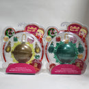 Lot of 2 Barbie Peek-a-Boo Petite Dolls | Holiday Joy & Christmas Christabelle