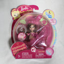 Lot of 2 Barbie Peek-a-Boo Petite Dolls | Courtly Caddie & Hillary