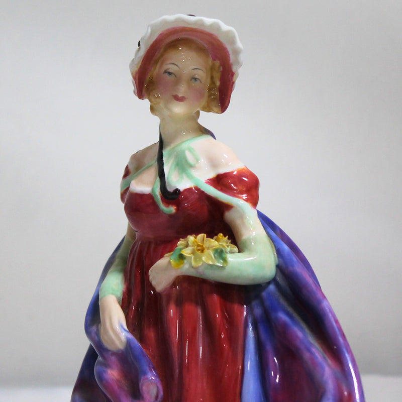 Royal Doulton Figurine | Lady April HN1958