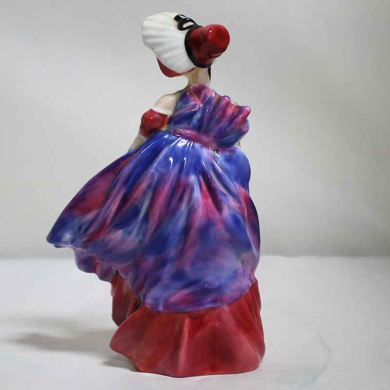 Royal Doulton Figurine | Lady April HN1958