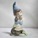 Lladro: Golden Memories Little Elf Figurine