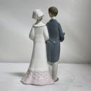 Lladro: Wedding of Yesteryear Figurine | 4808 | Please Read