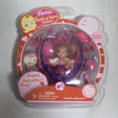 Lot of 2 Barbie Peek-a-Boo Petite Dolls | Lacey & Valentine Romance