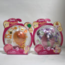 Lot of 2 Barbie Peek-a-Boo Petite Dolls | Shelly & Renee