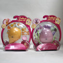 Lot of 2 Barbie Peek-a-Boo Petite Dolls | Shelly & Renee